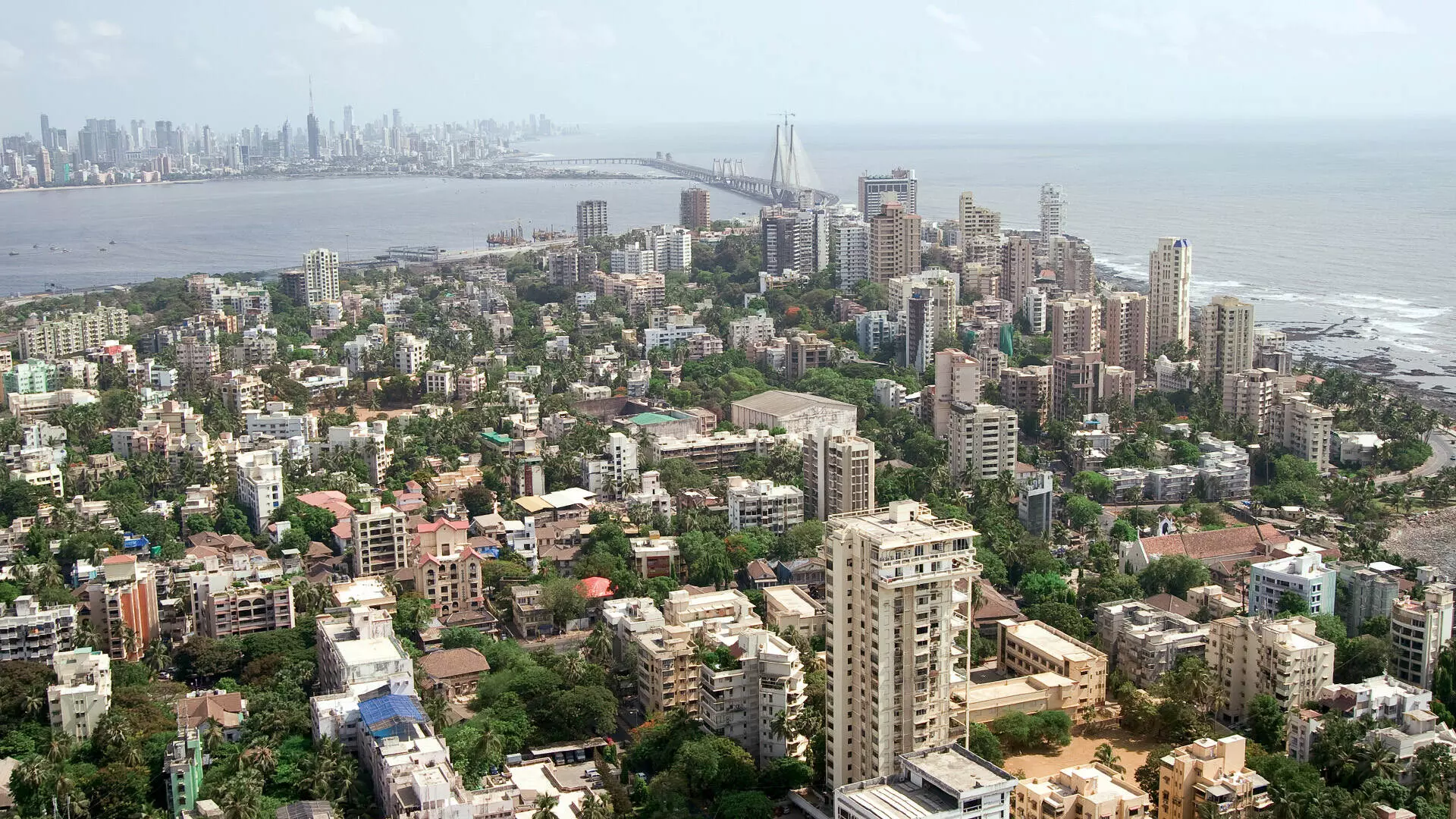 Adani SVP Nagar Mumbai luxury redevelopment project banner