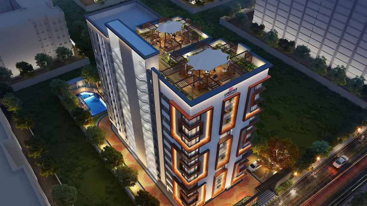 Adani Adarsh Nagar