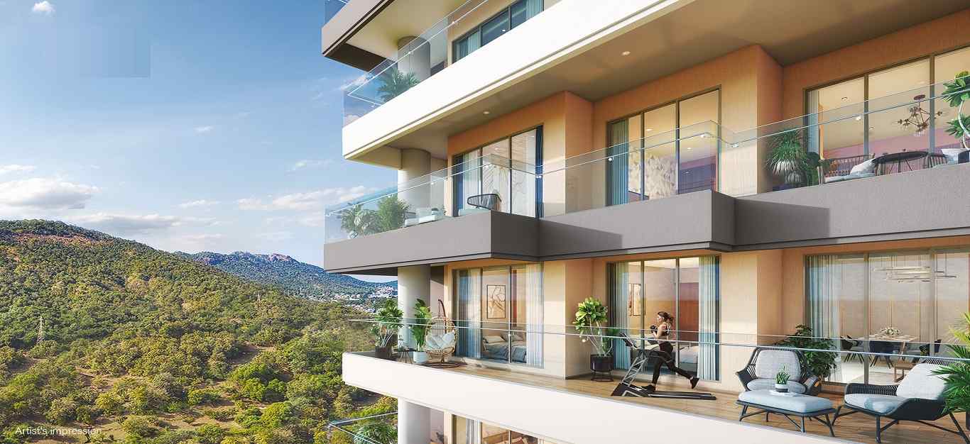 The Agami City Mulund new project