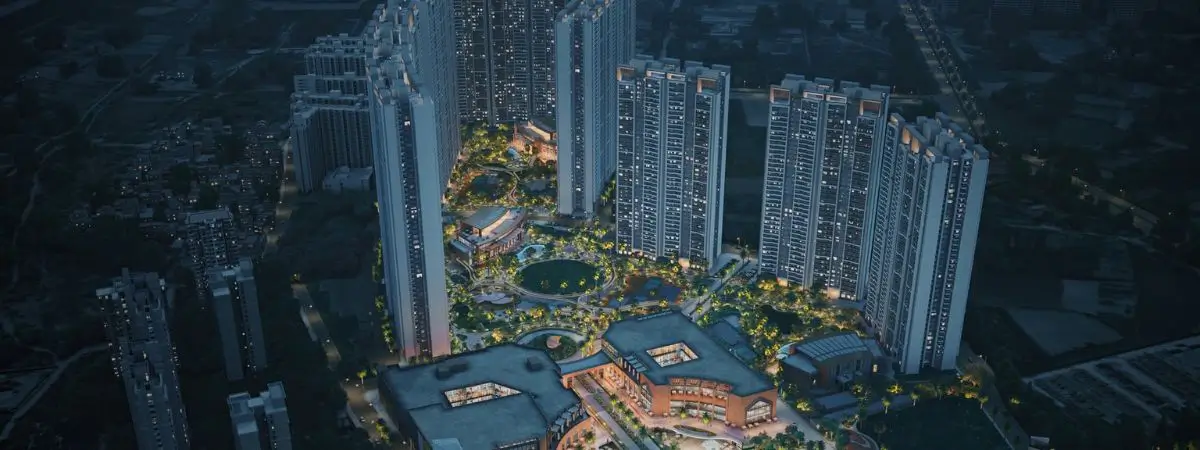 Agami The Place township project