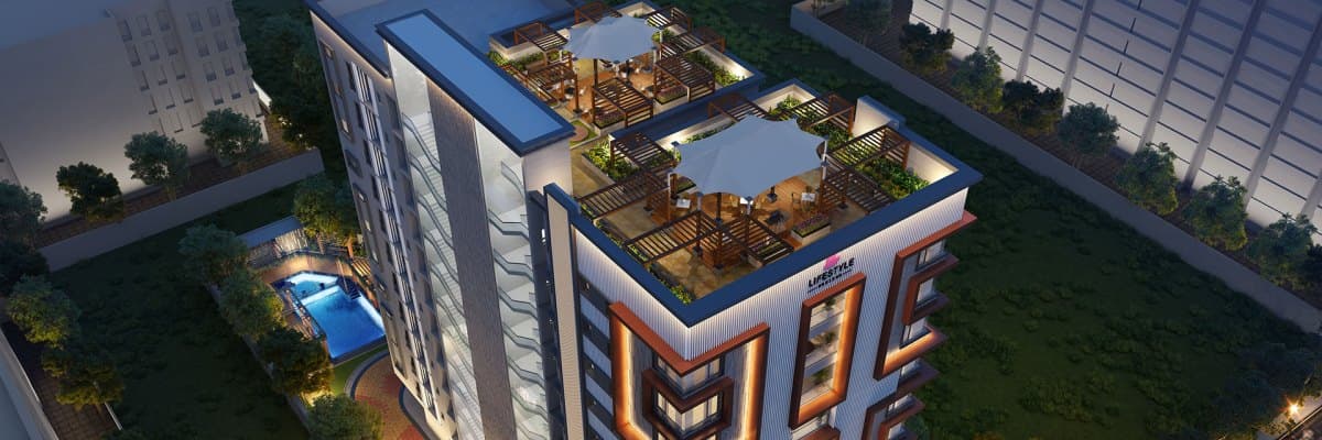 Arkade Karjat Neral Belt project Banner Image