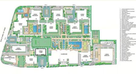 Arkade Karjat Neral Belt project Master Plan