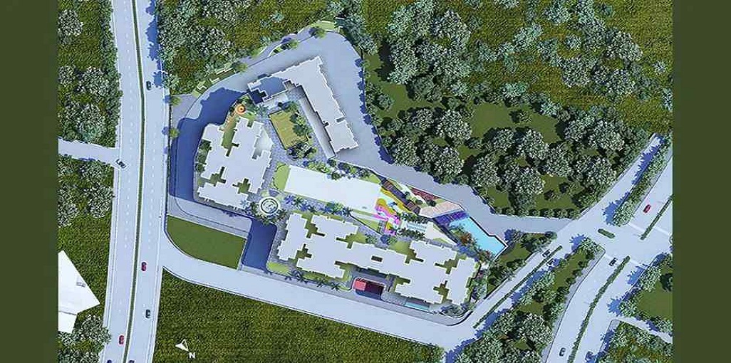 Atul The Hillfront Master Plan