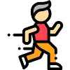 Jogging Track within Bhoomi Towers