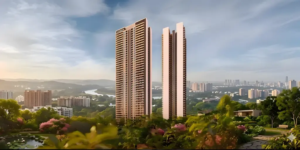 Birla Estates Vashi - Pre-launch residential redevelopment by Birla Estates in Vashi, Navi Mumbai