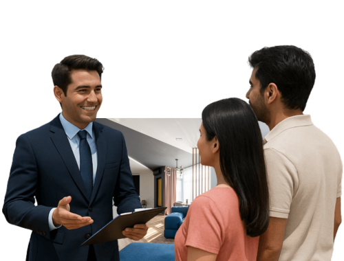 Explore 2, 3 & 4 BHK residences at Birla Estates Vashi