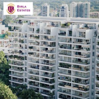 Birla Estates Logo