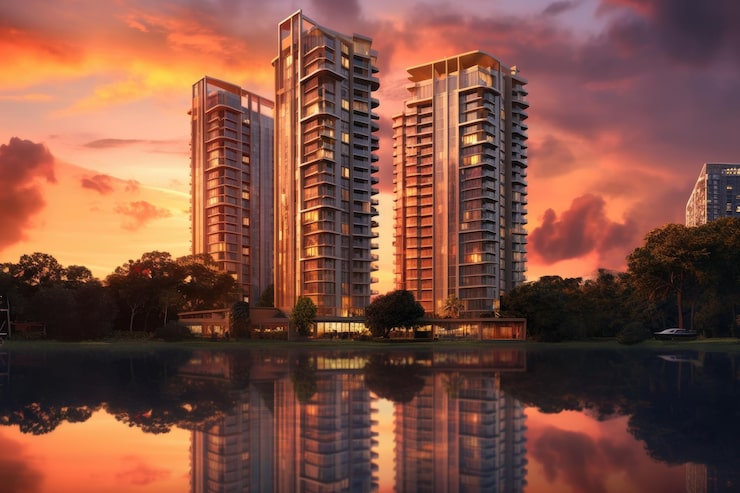 Chandak 34 Park Estate