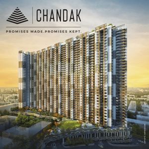 Chandak Group Logo