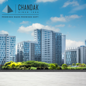 Chandak Group Logo