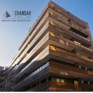 Chandak Group Logo