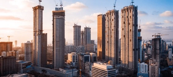 Chandak Insignia Vile Parle West Banner