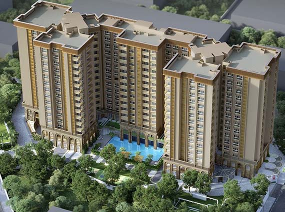 Puravankara Chembur in Devanahalli Bangalore