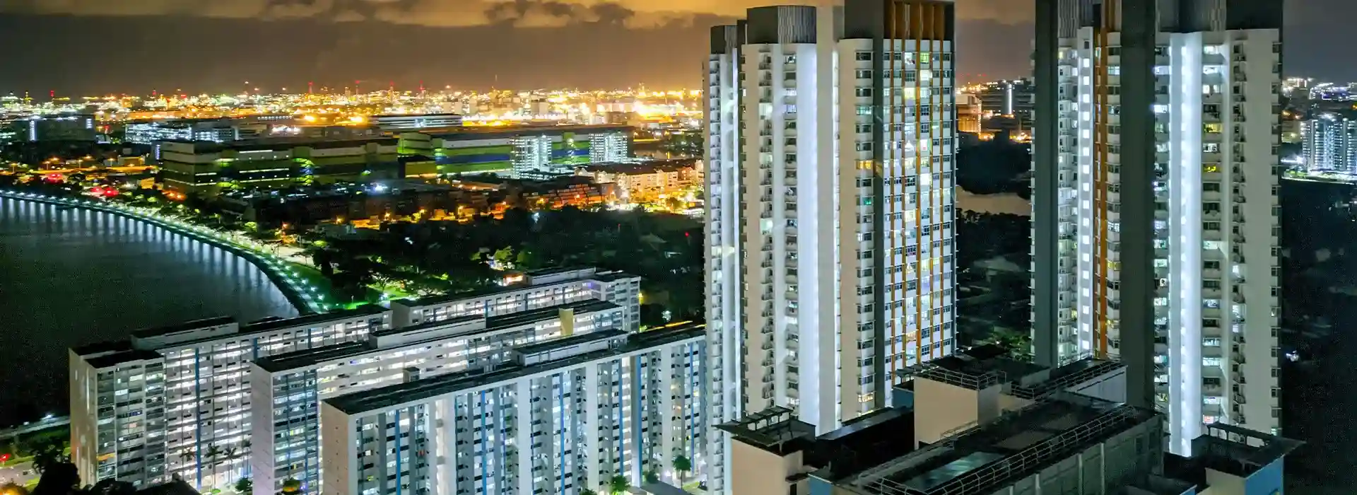 Crest Golfshire Chembur East - premium residential project banner in Mumbai