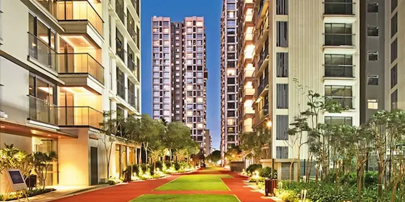 Della Projects in Mumbai Banner