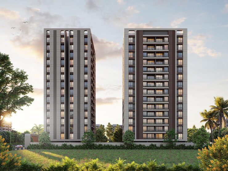 Gami Nerul Sector 10