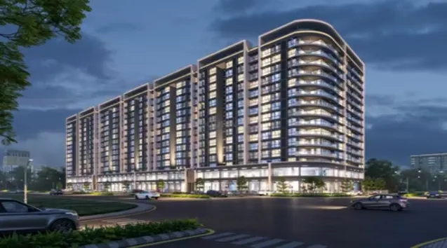 Apartments in Navi Mumbai