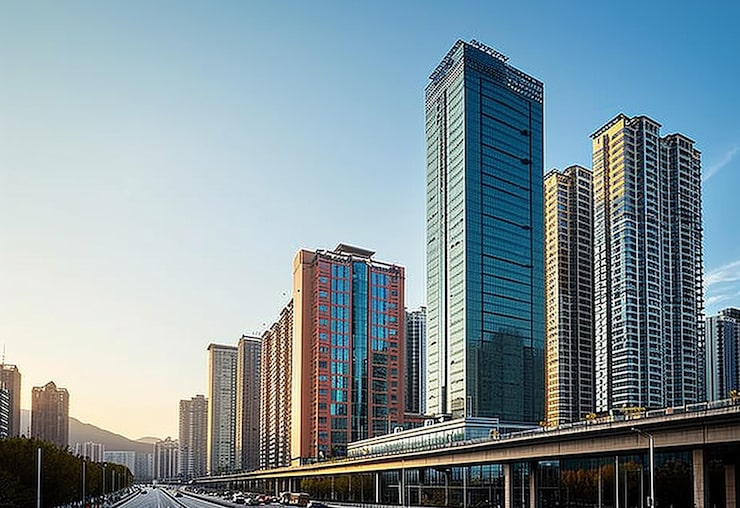 Godrej Emerald Thane - 1,2,3 BHK Ready Apartments