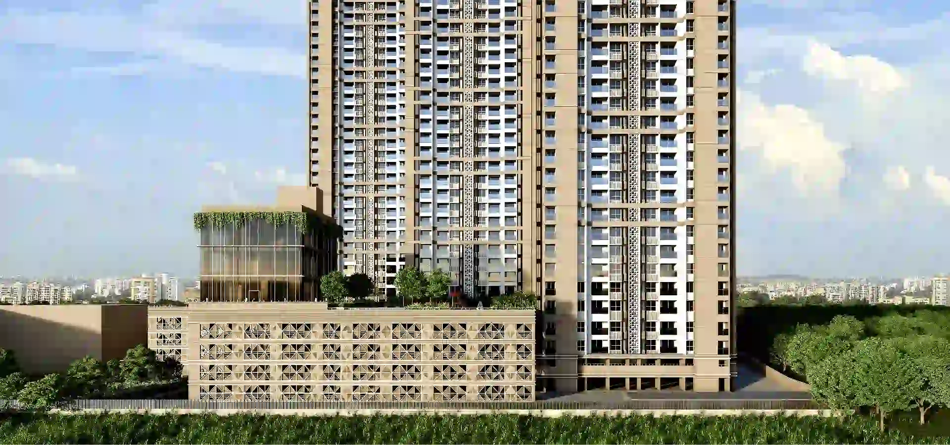 Godrej Exquisite Thane - Premium 2 & 3 BHK