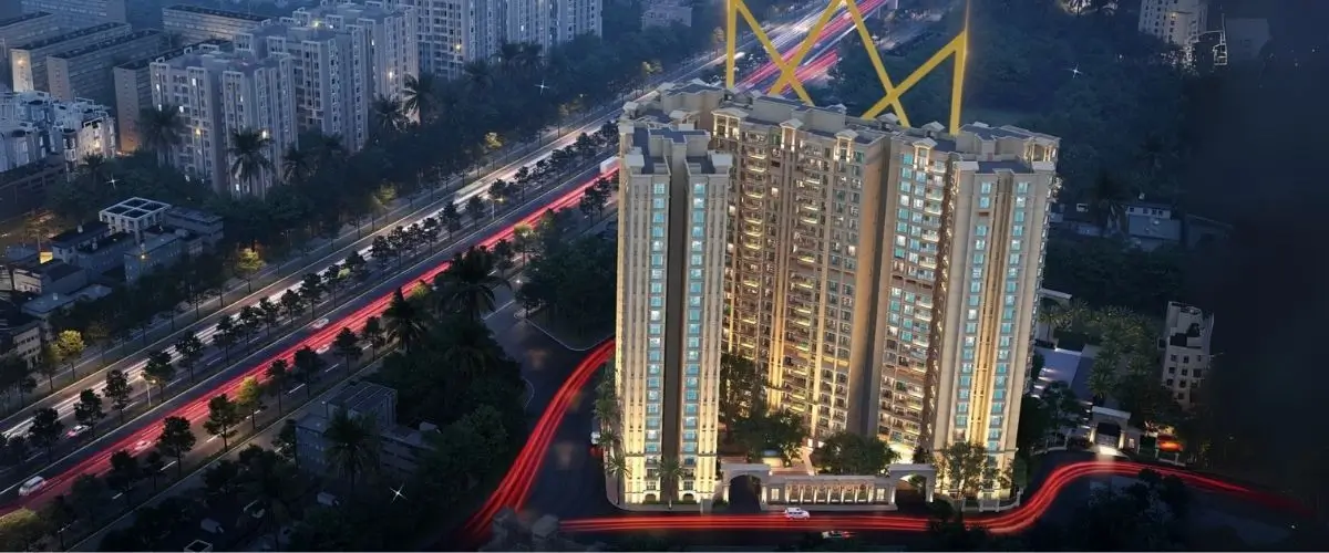 K Raheja Jade City