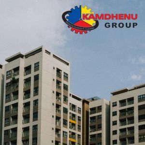 Kamdhenu Realities Logo