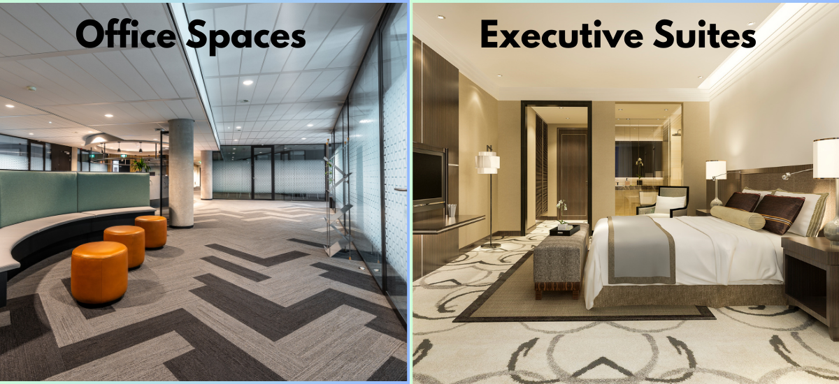 Kamdhenu Vashi Collection premium office tower exterior