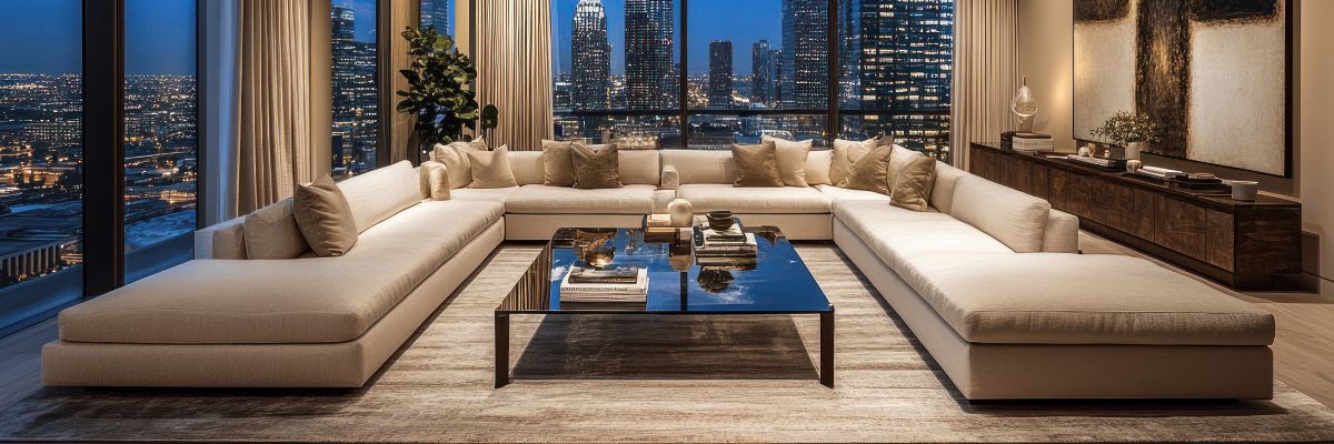 Kanakia BKC Mumbai Premium Apartments Banner Image