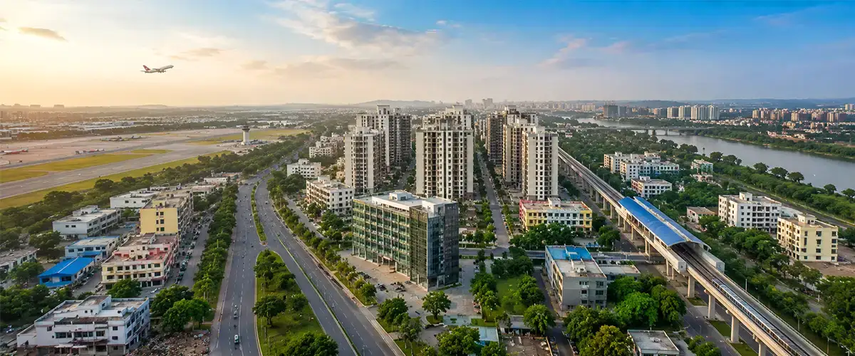 Kanakia Codename Mumbai 2.5 - Premium luxury apartments in Panvel, Navi Mumbai banner