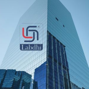 Labdhi lifestyle Group Logo