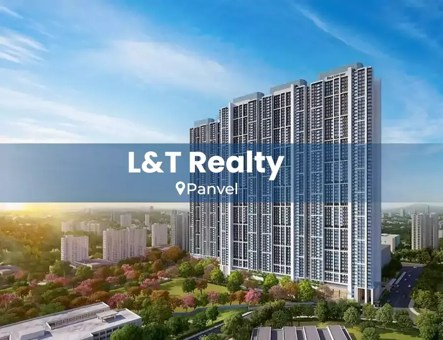 L&T Realty Logo