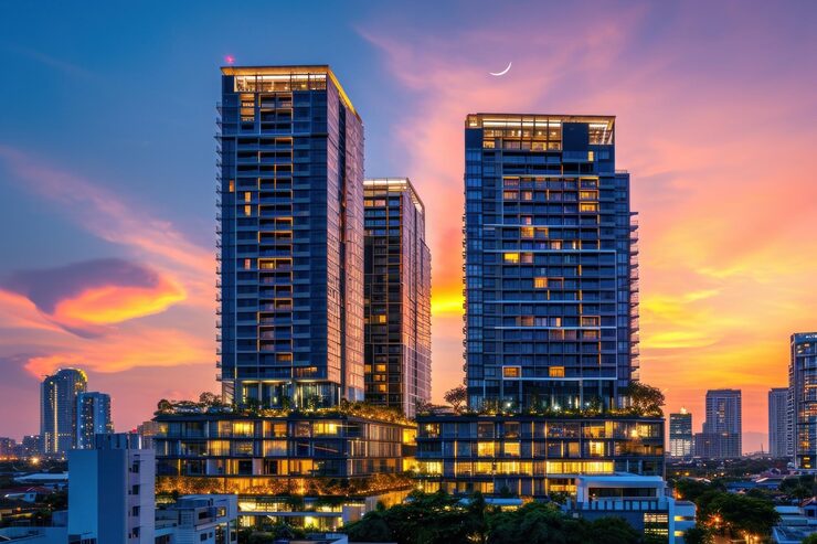 L&T Crestoria Estate Panvel