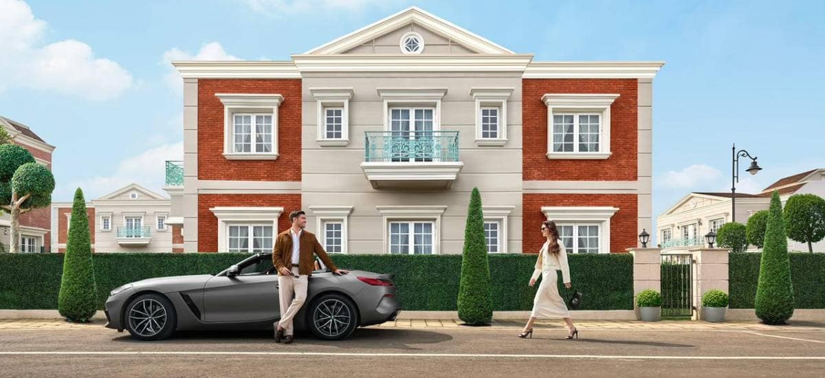 Lodha Villa Cerro Luxury Plots & Villas Banner