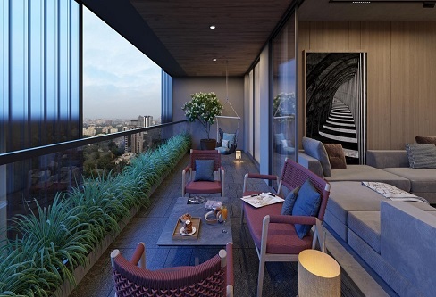 Lotus Aurelia Banner