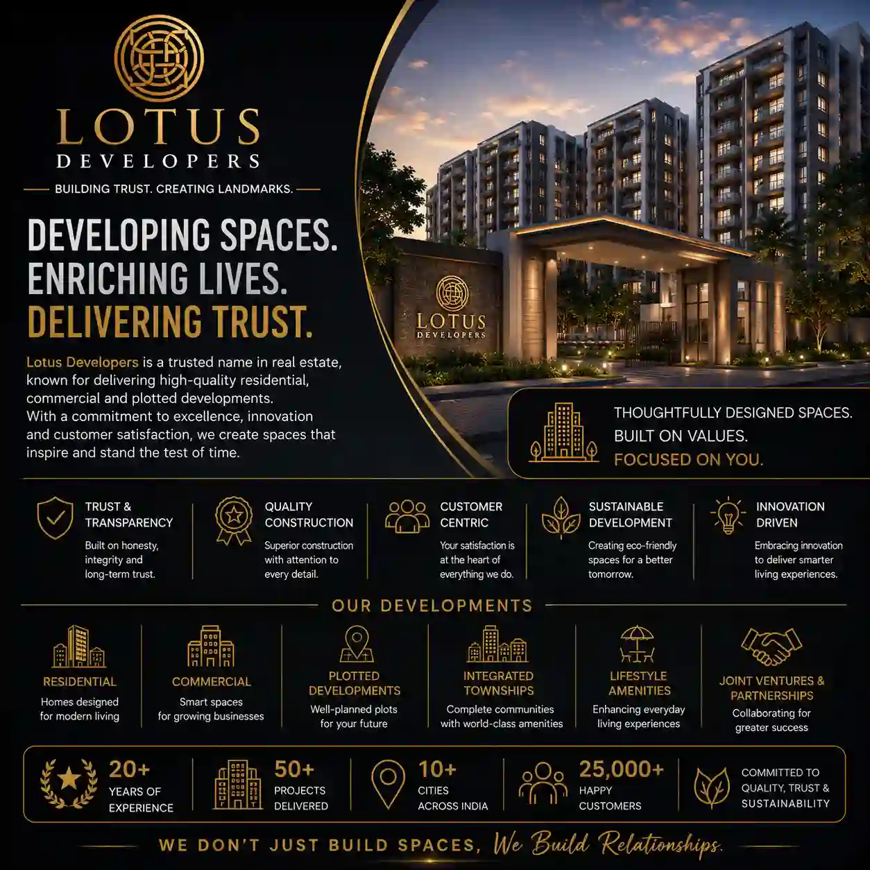 Lotus Developers Logo