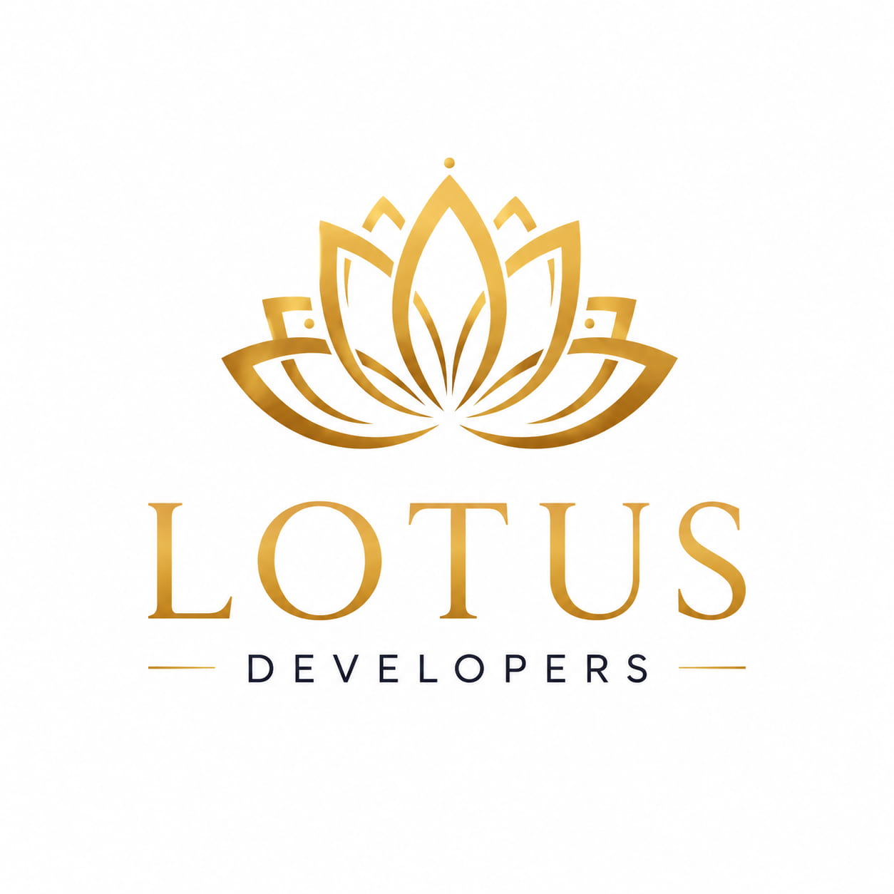 Lotus Developers Logo