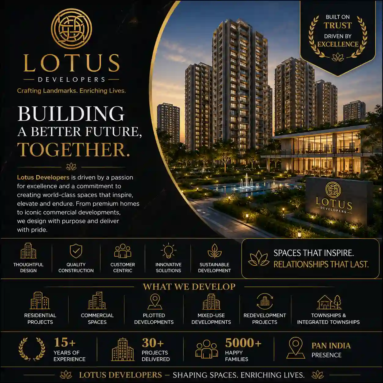 Lotus Developers logo and brand image