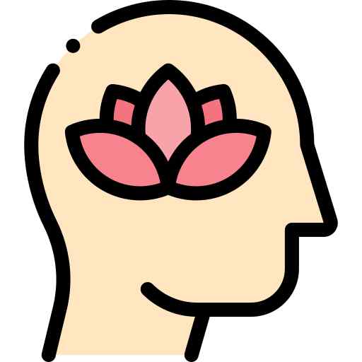 Landscaped gardens and yoga zone inside the Mantra Worli complex