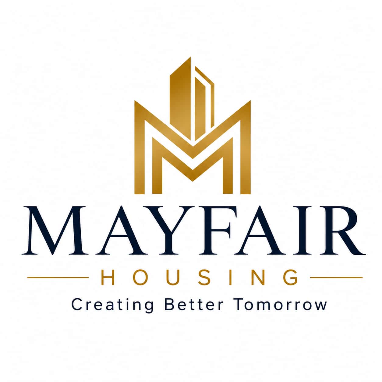 Mayfair Housing Logo