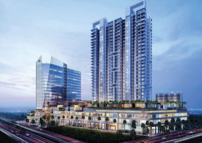 Naman Habitat Andheri West Project