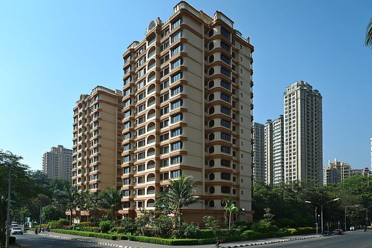 Naman Lower Parel Project