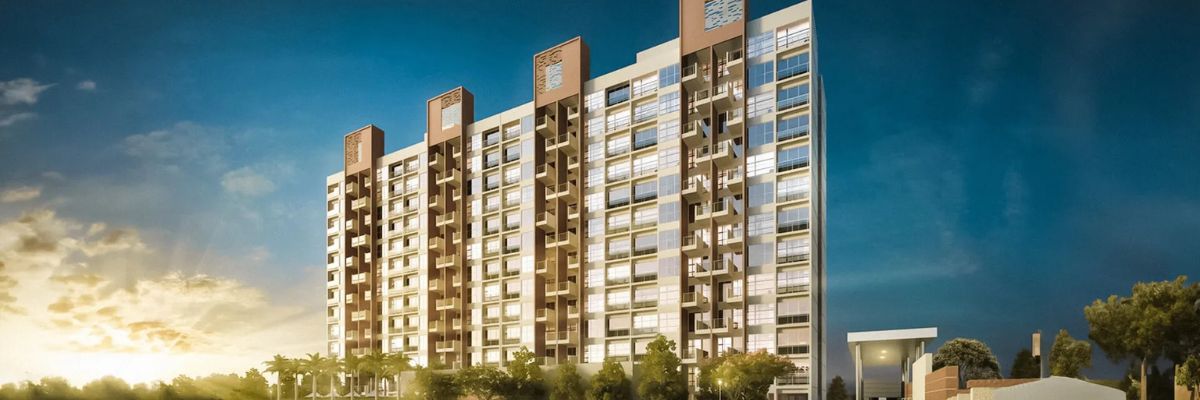 Naman Versova - Premium residential apartments banner in Versova, Andheri West, Mumbai