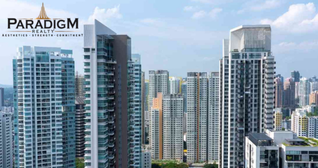 Paradigm Realty Logo