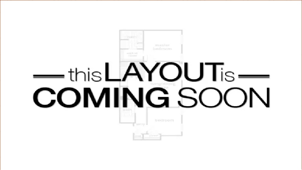  Prestige Dahisar 2 BHK floor plan