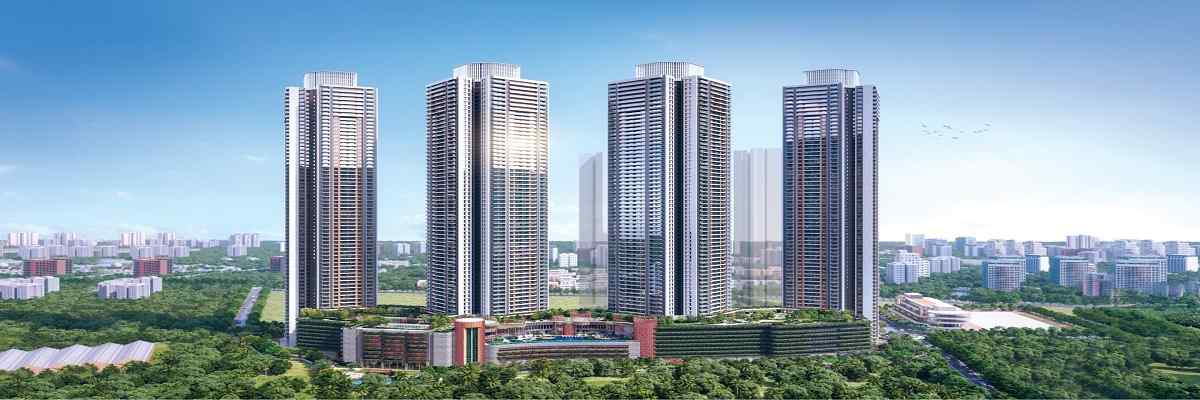 Prestige Forest Hills Mulund Phase 2