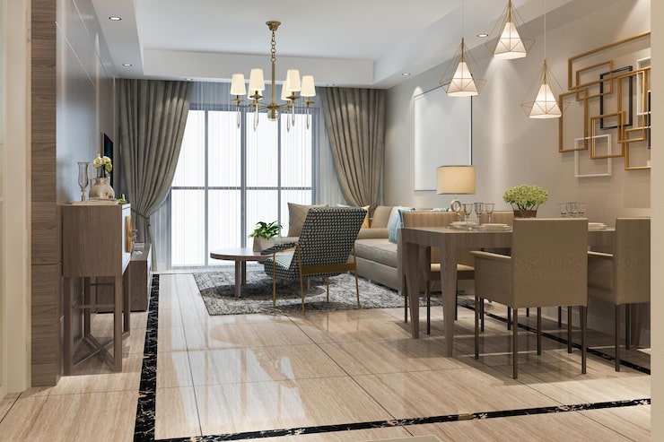 Prestige Falcon City Luxe