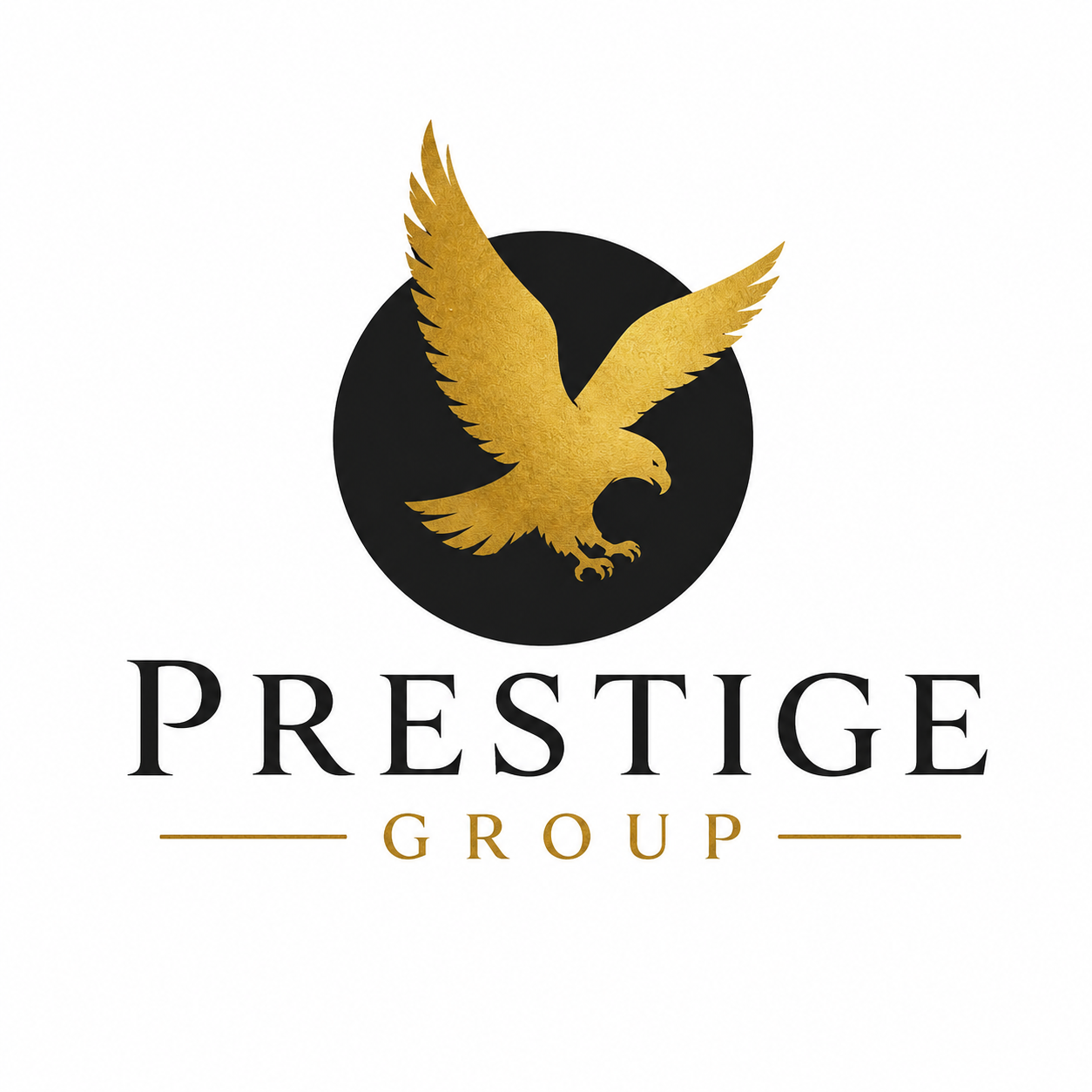 Prestige Group Logo