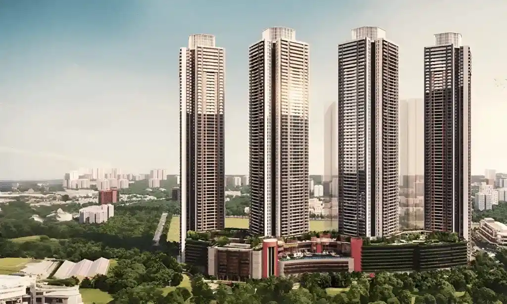 Prestige Garden Trails Banner Image