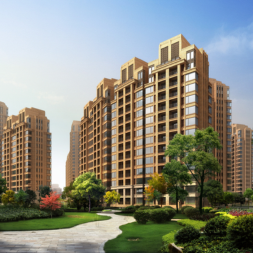 Prestige Group official logo for Prestige Versova Mumbai