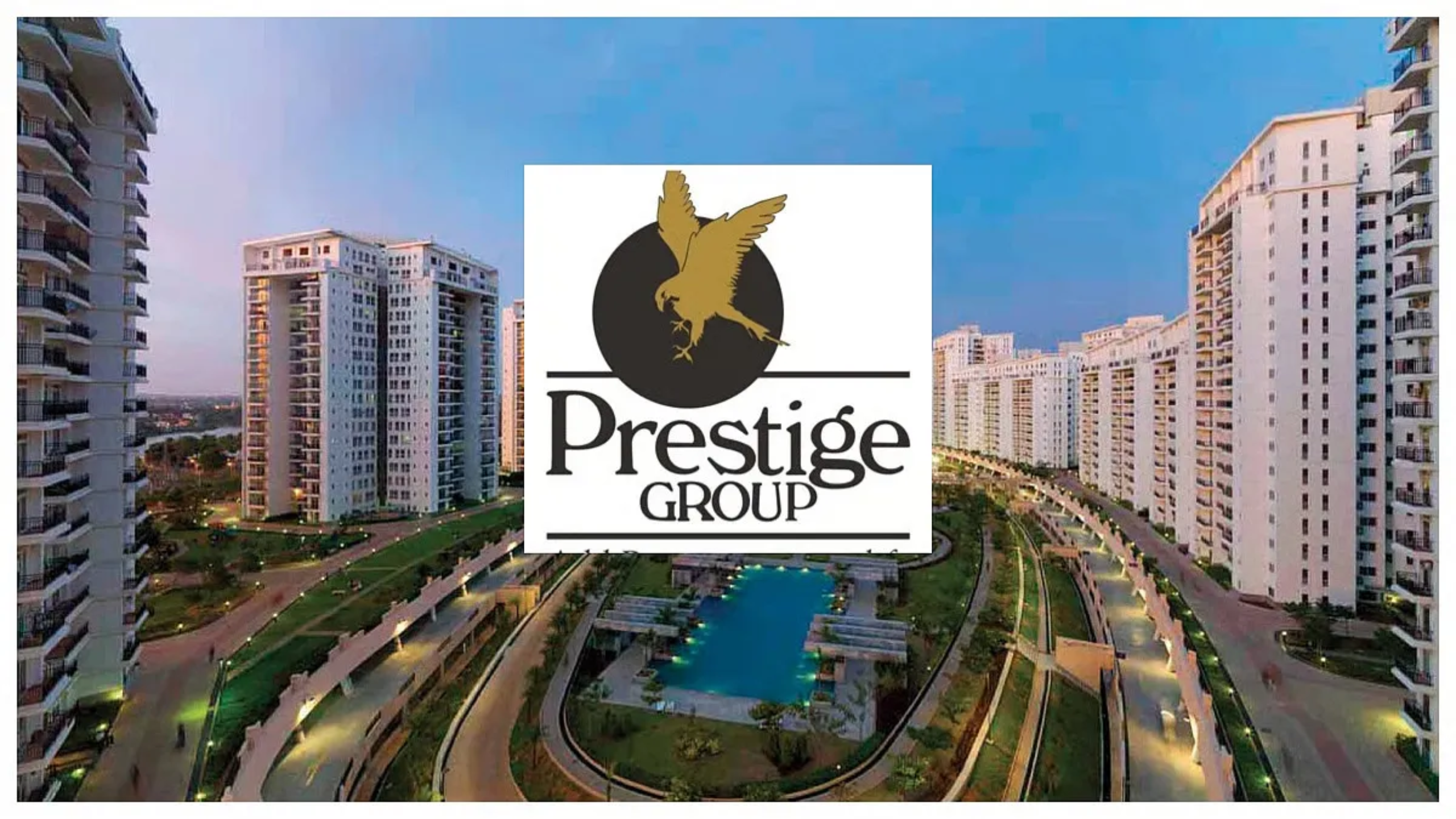 Modern 3 and 4 BHK luxury apartments at Prestige Versova Mumbai
