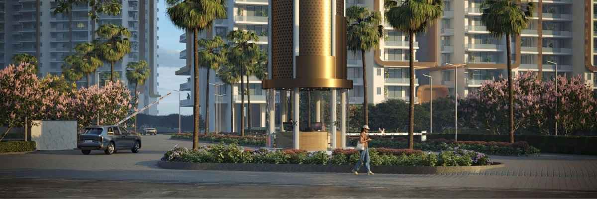 Prestige Worli banner Image